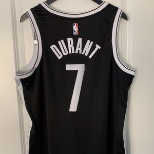 Kevin Durant Brooklyn Nets Nike Swingman Jersey